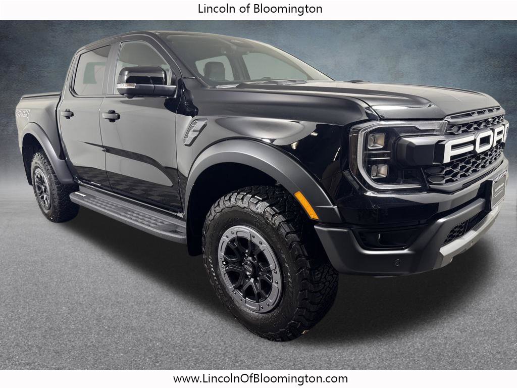 Used 2025 Ford Ranger Raptor AWD/4WD image 9