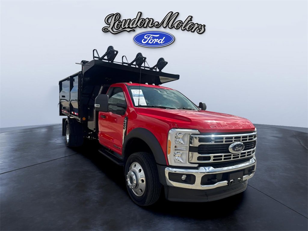 Used 2023 Ford F450 XLT w/ XLT Value Package image 1