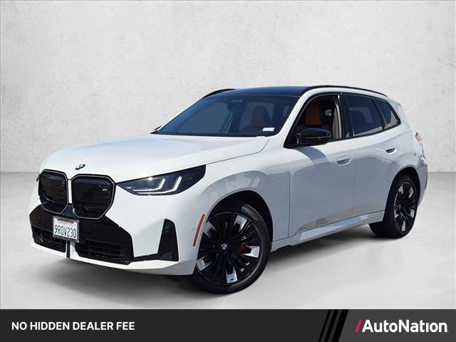 Used 2025 BMW X3 M50 w/ Premium Package