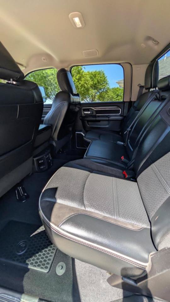 Used 2020 RAM 3500 Laramie AWD/4WD image 15