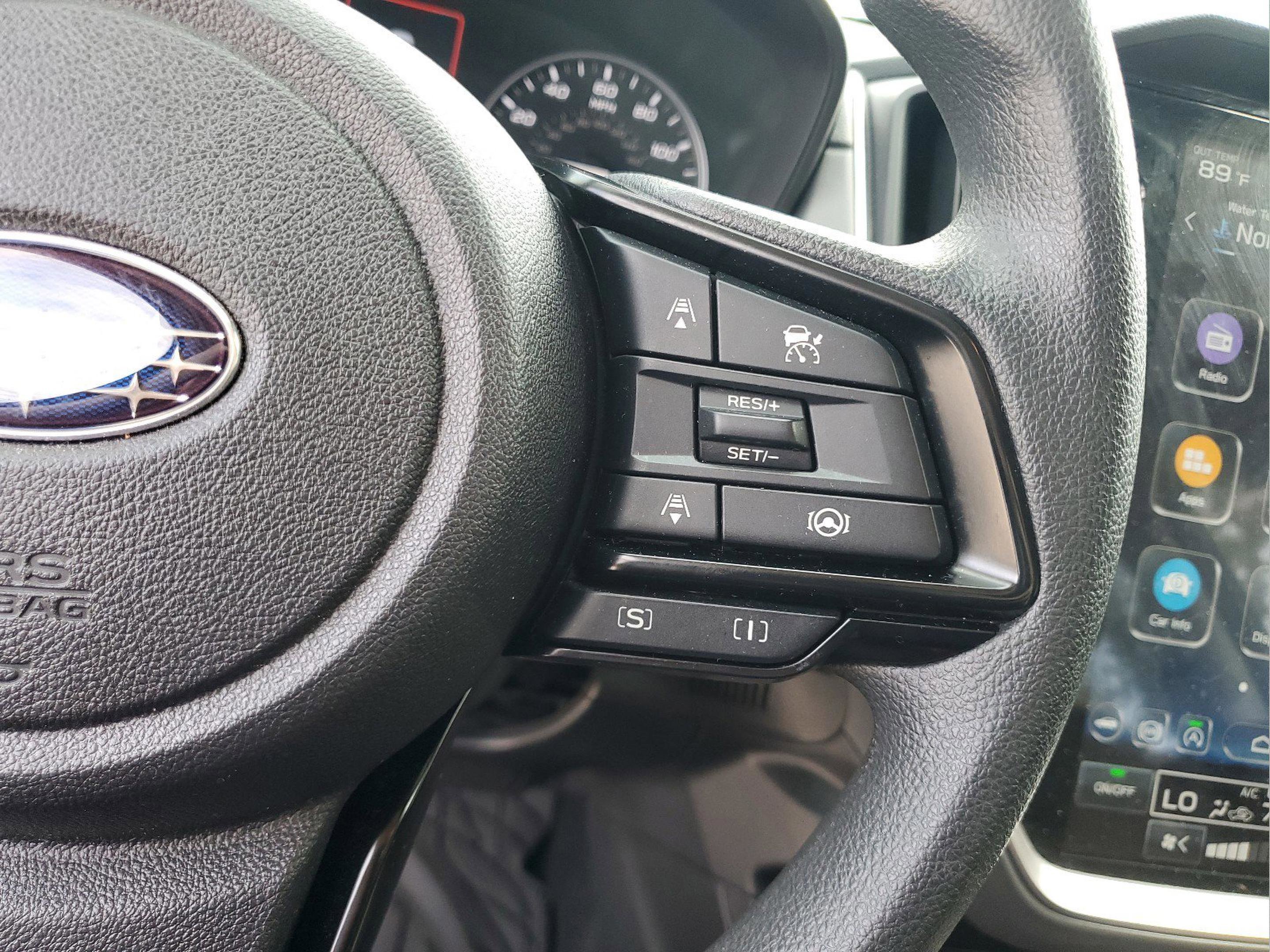 Used 2024 Subaru Crosstrek 2.0i Premium AWD/4WD image 24