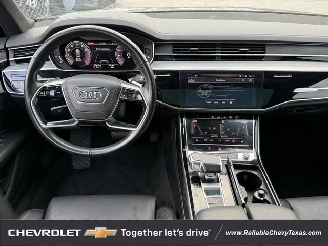 Used 2020 Audi A8 L 3.0T AWD/4WD image 12