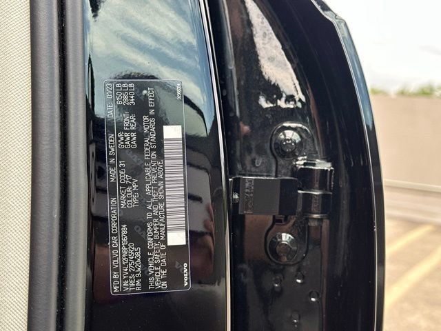Certified 2023 Volvo XC90 B5 Plus w/ Protection Package Premier AWD/4WD image 34