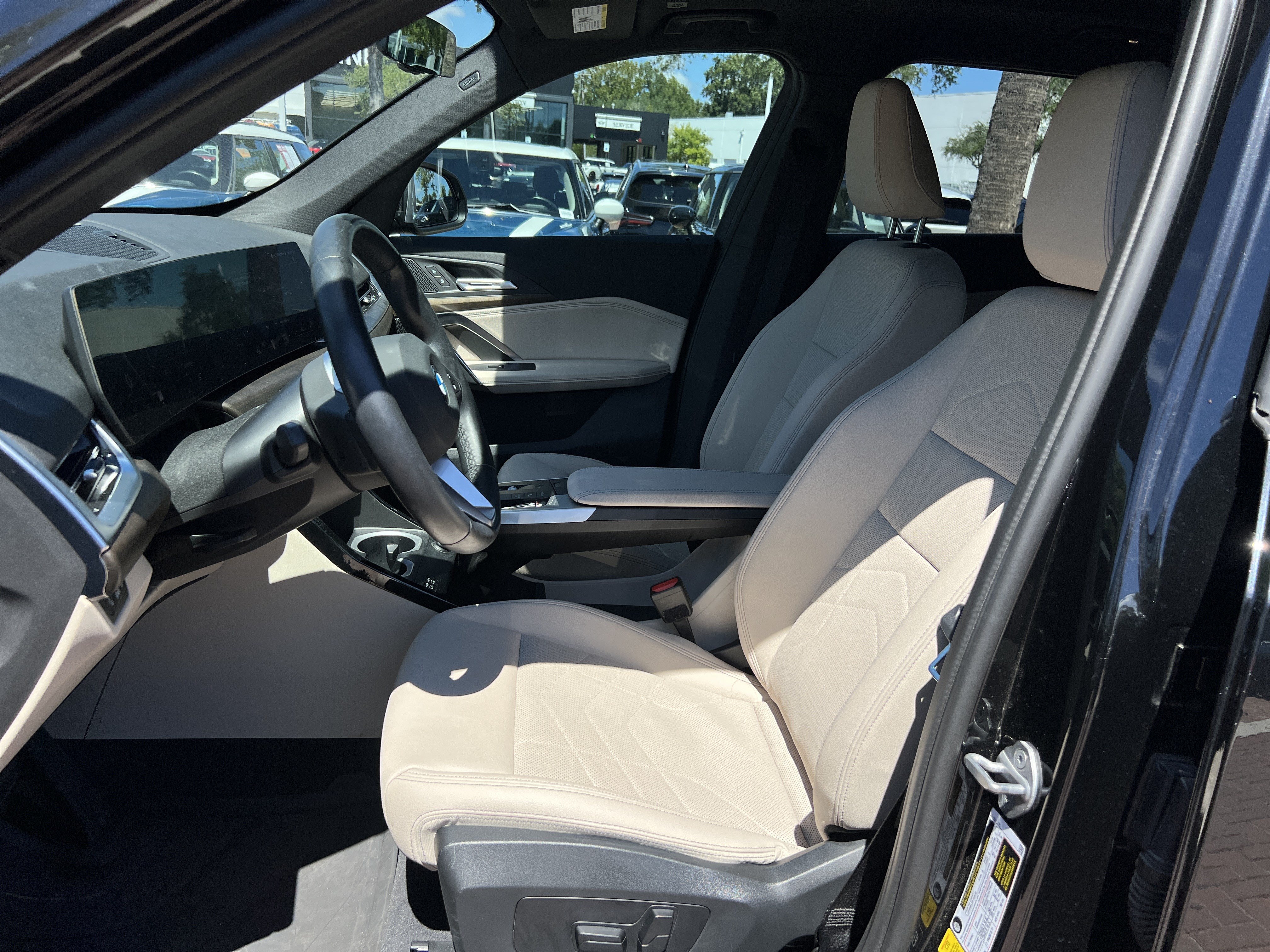 Certified 2023 BMW X1 xDrive28i w/ Convenience Package AWD/4WD image 16