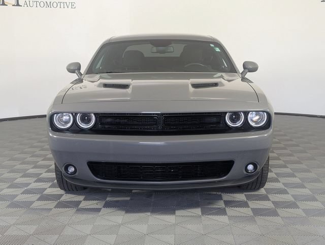 Certified 2023 Dodge Challenger SXT w/ Blacktop Package RWD image 3