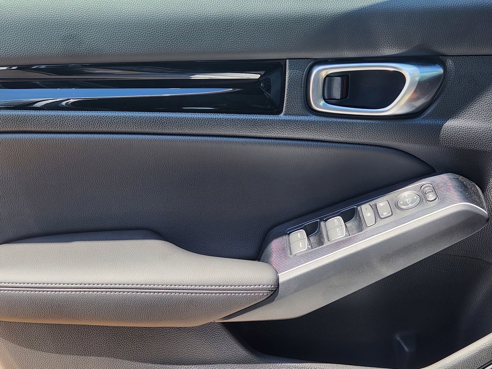 New 2026 Honda Civic Sport Touring image 21
