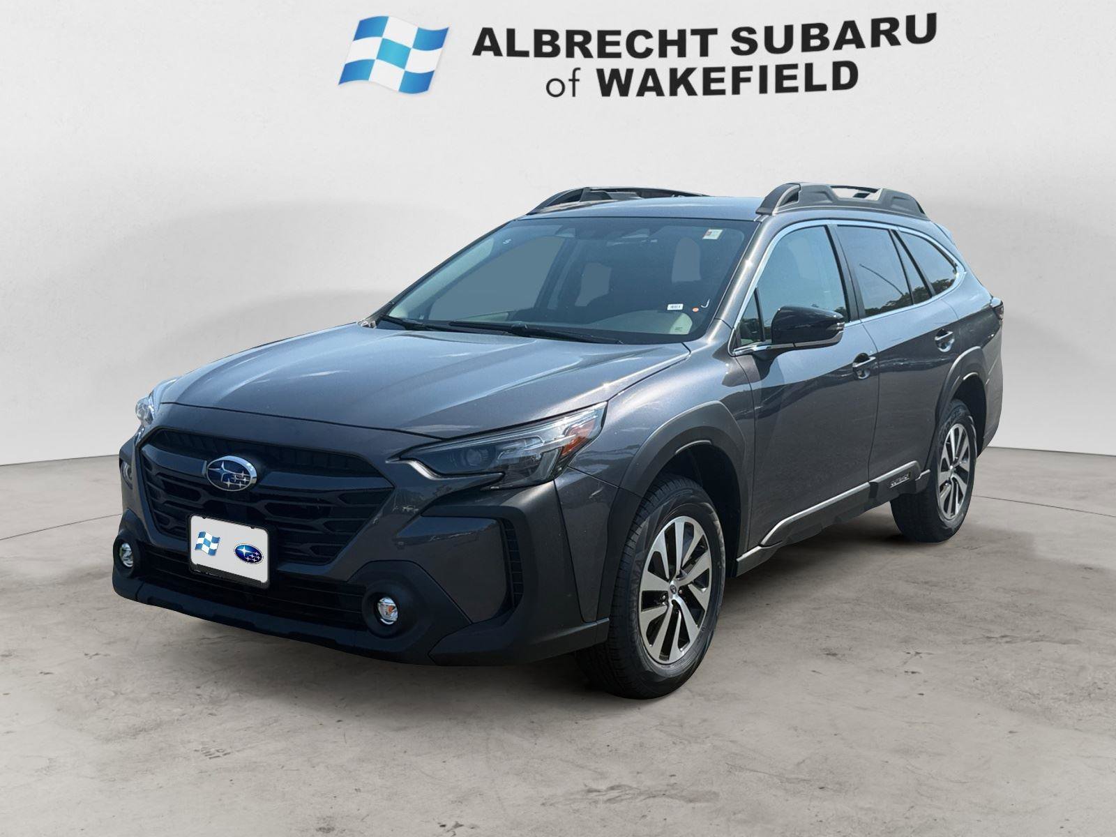New 2025 Subaru Outback Premium