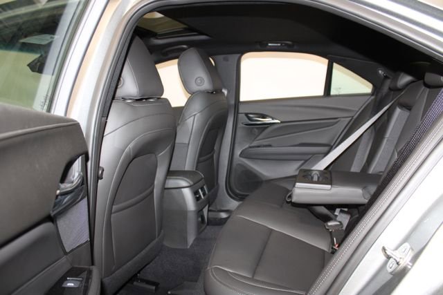 Certified 2026 Cadillac CT4 Luxury AWD/4WD image 11