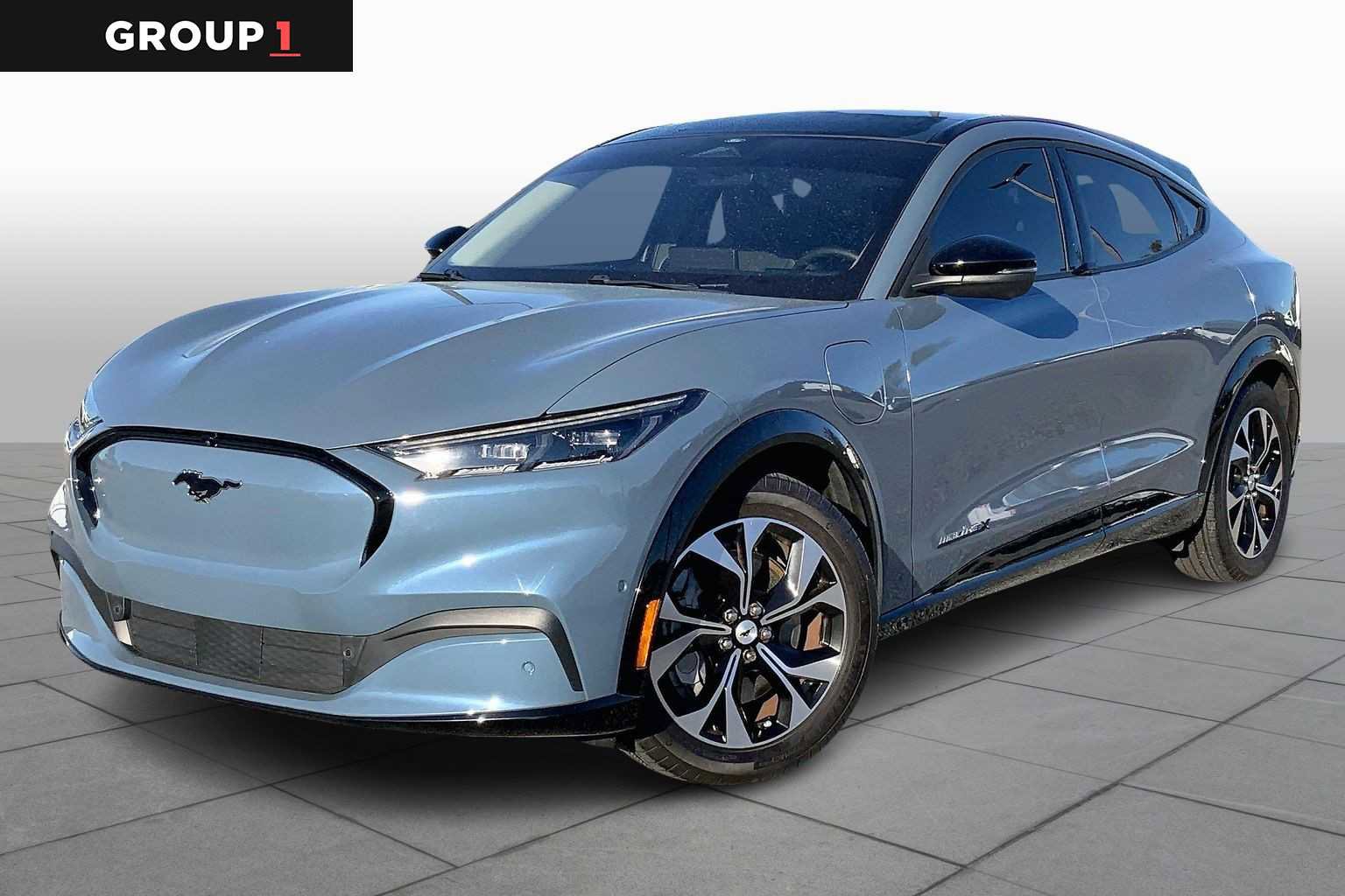 Certified 2023 Ford Mustang Mach-E Premium