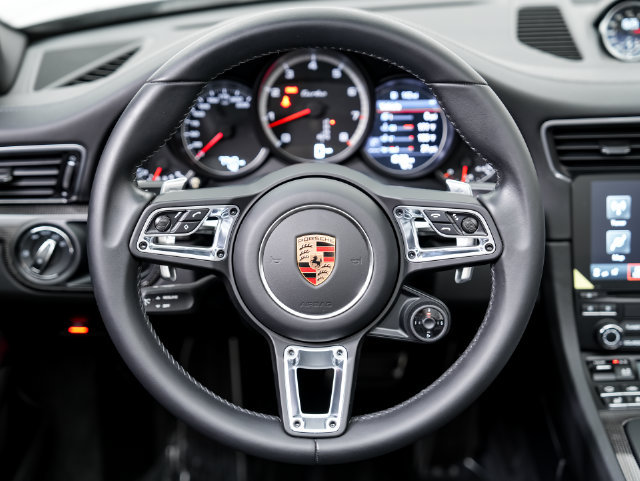 Certified 2019 Porsche 911 Turbo AWD/4WD image 13