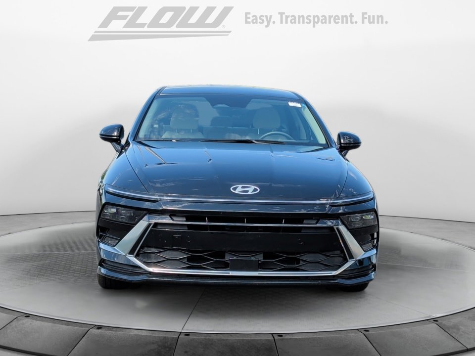 Certified 2025 Hyundai Sonata SEL FWD image 2