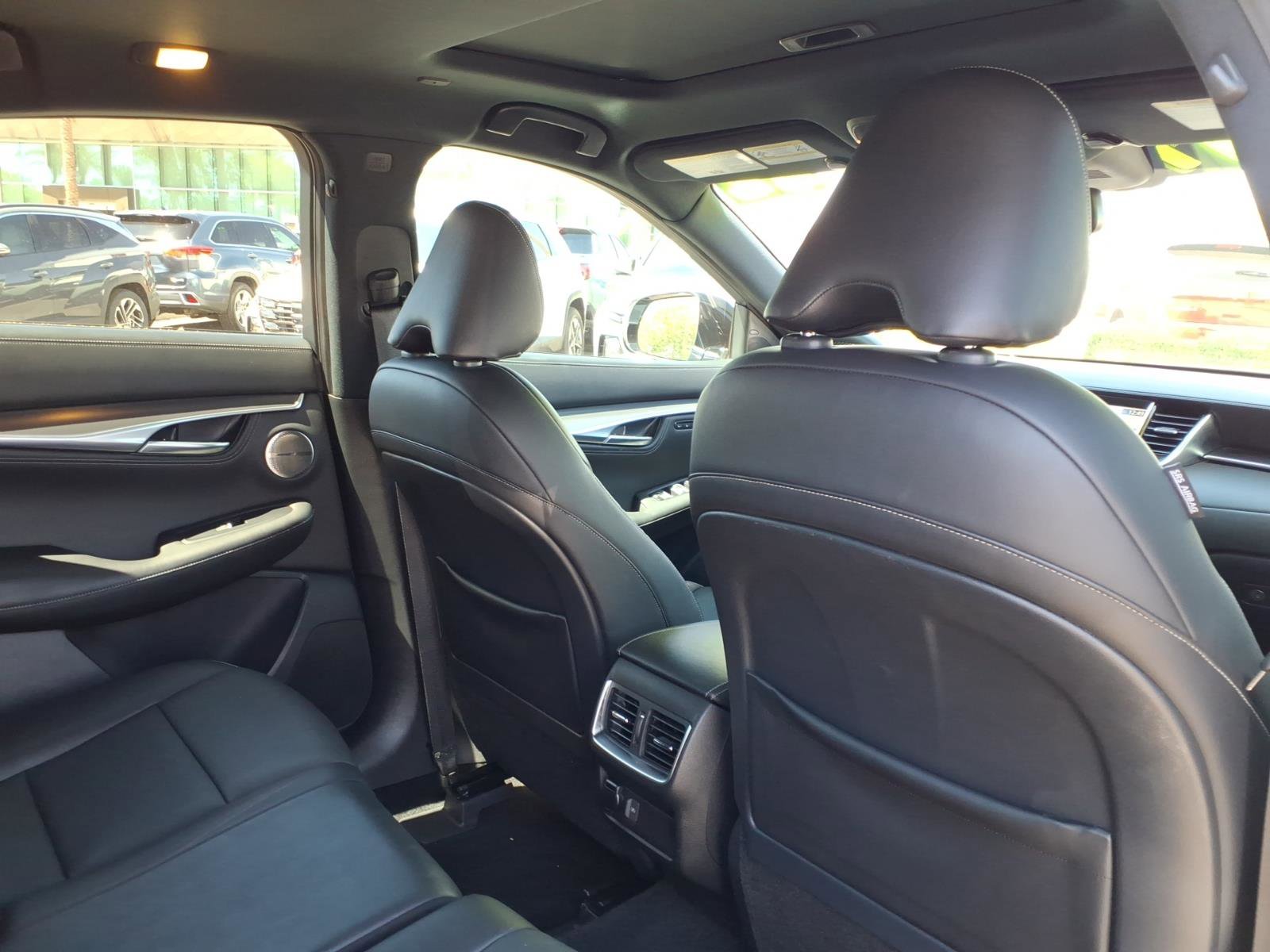 Used 2022 INFINITI QX55 Essential w/ Proactive Package image 13