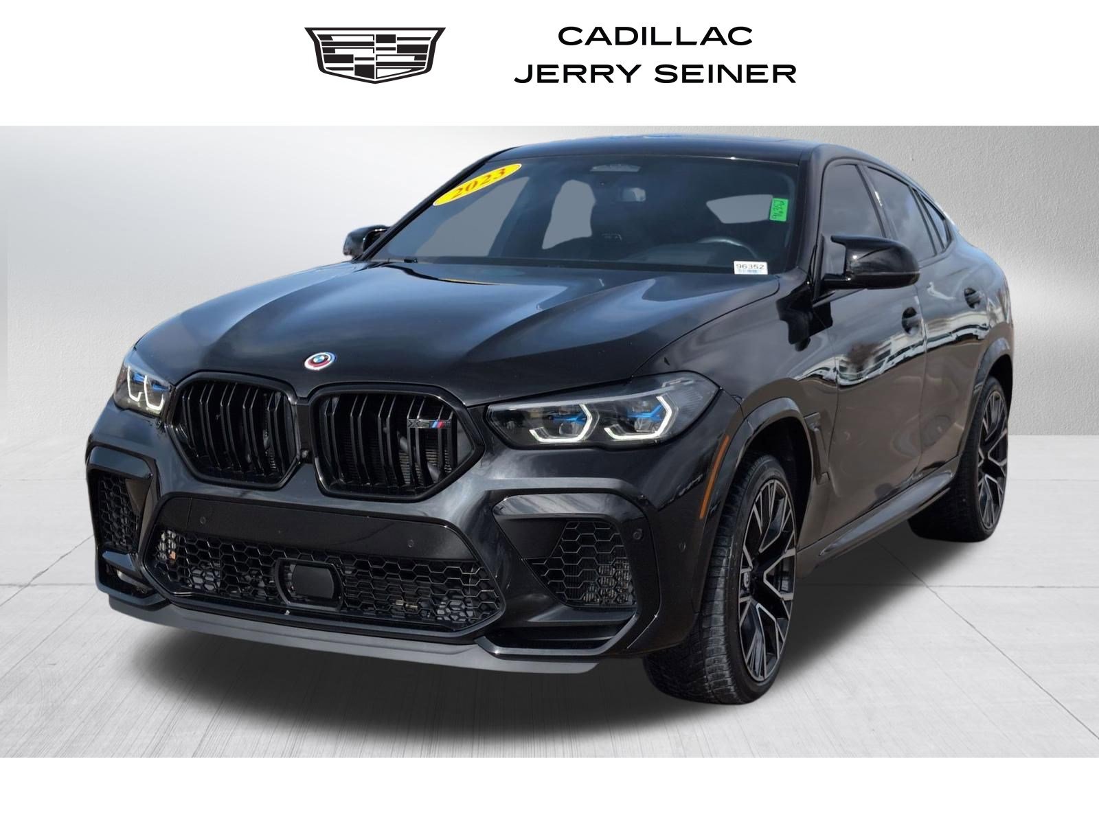 Used 2023 BMW X6 M w/ Competition Package