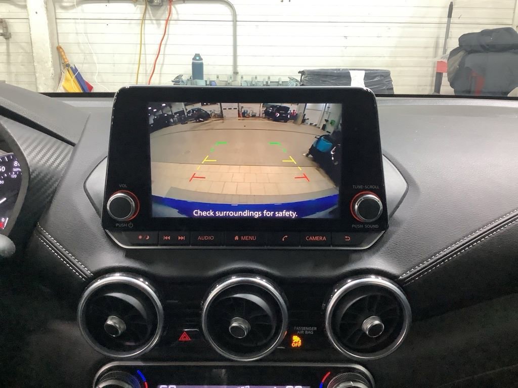 Used 2020 Nissan Sentra SV image 17