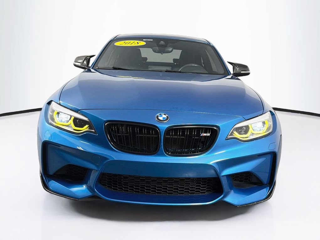 Used 2018 BMW M2 RWD image 2