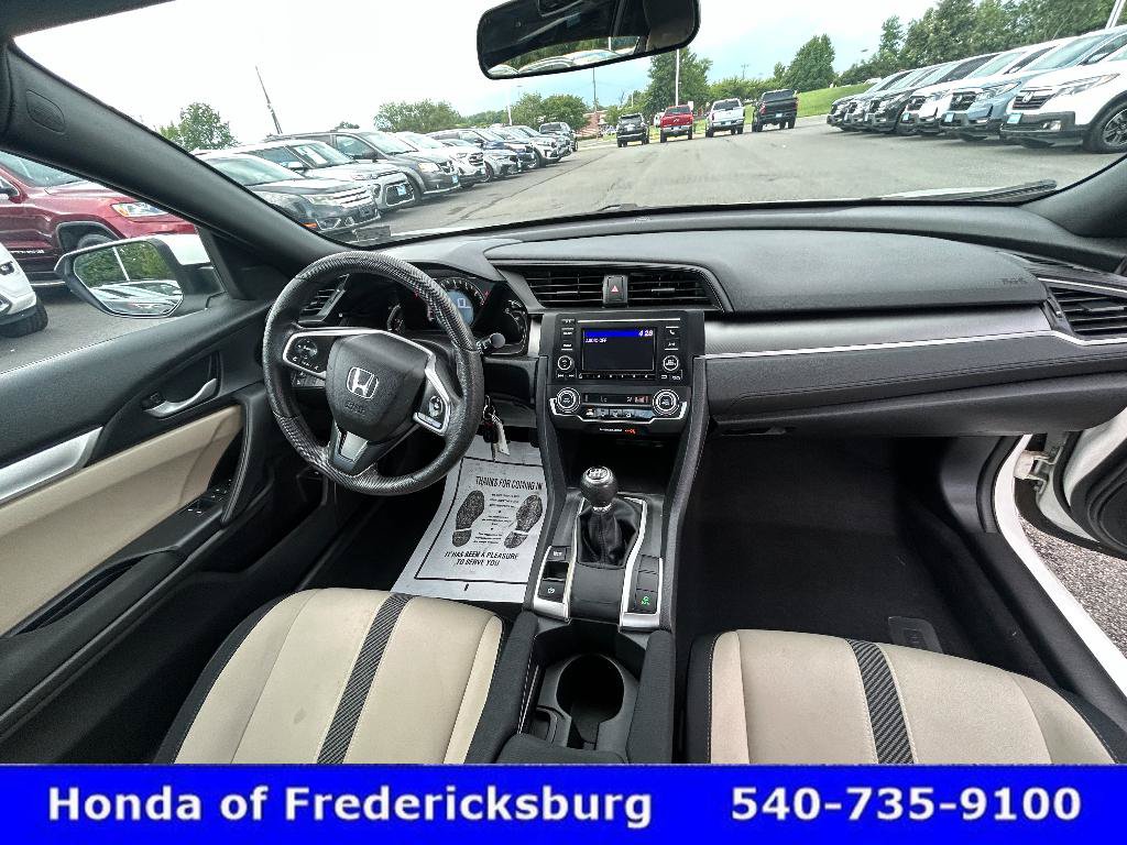 Certified 2017 Honda Civic LX image 28