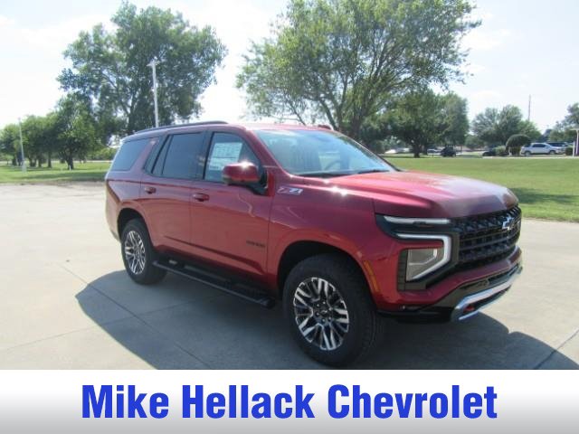 New 2026 Chevrolet Tahoe Z71 w/ Comfort Package image 1