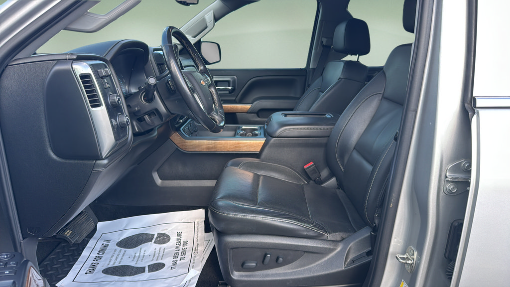 Used 2018 Chevrolet Silverado 1500 LTZ w/ Texas Edition AWD/4WD image 10