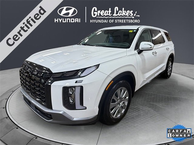 Used 2023 Hyundai Palisade SE