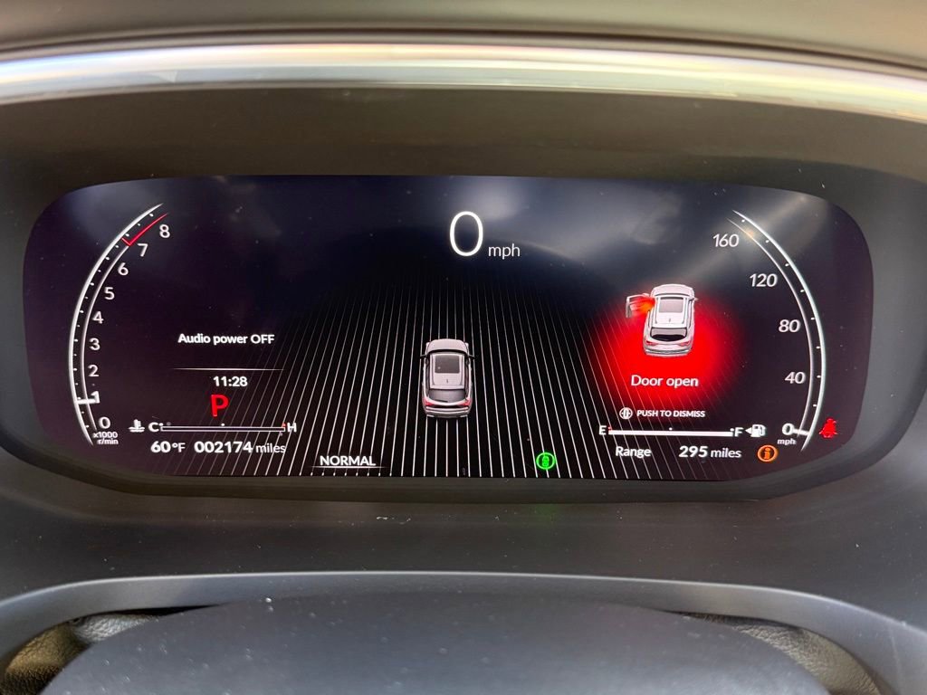 Certified 2026 Acura MDX SH-AWD image 23