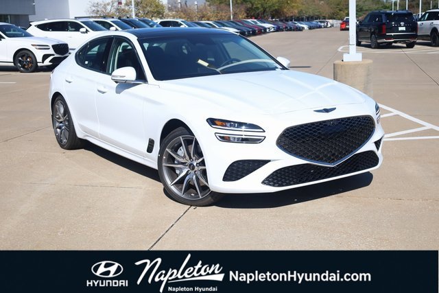 New 2026 Genesis G70 2.5T Prestige image 1