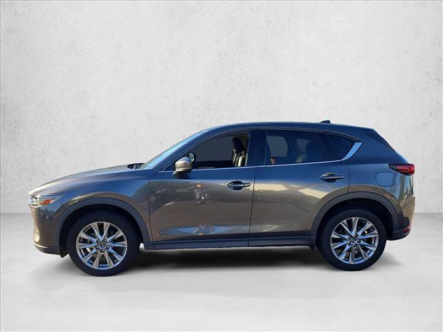 Used 2021 MAZDA CX-5 Grand Touring AWD/4WD image 8