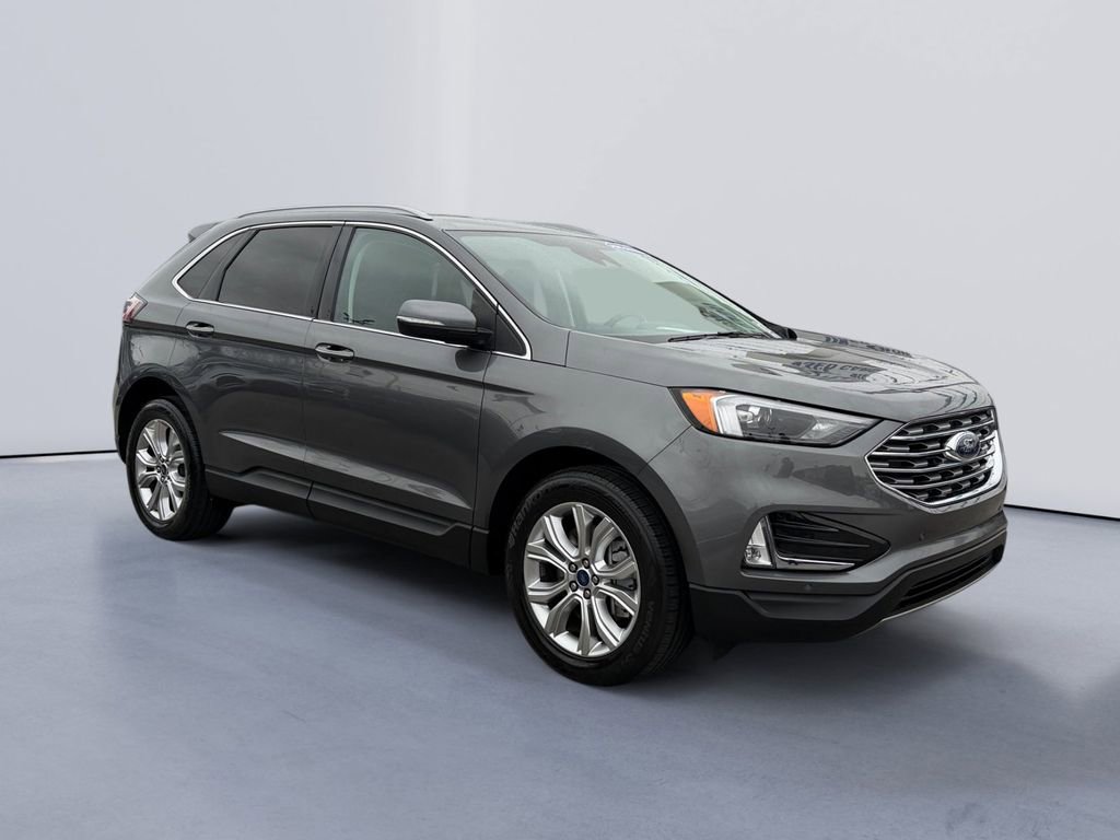 Used 2022 Ford Edge Titanium