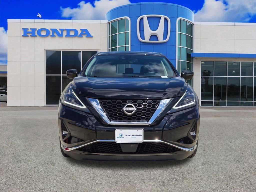 Used 2023 Nissan Murano SL w/ SL Moonroof Package AWD/4WD image 8