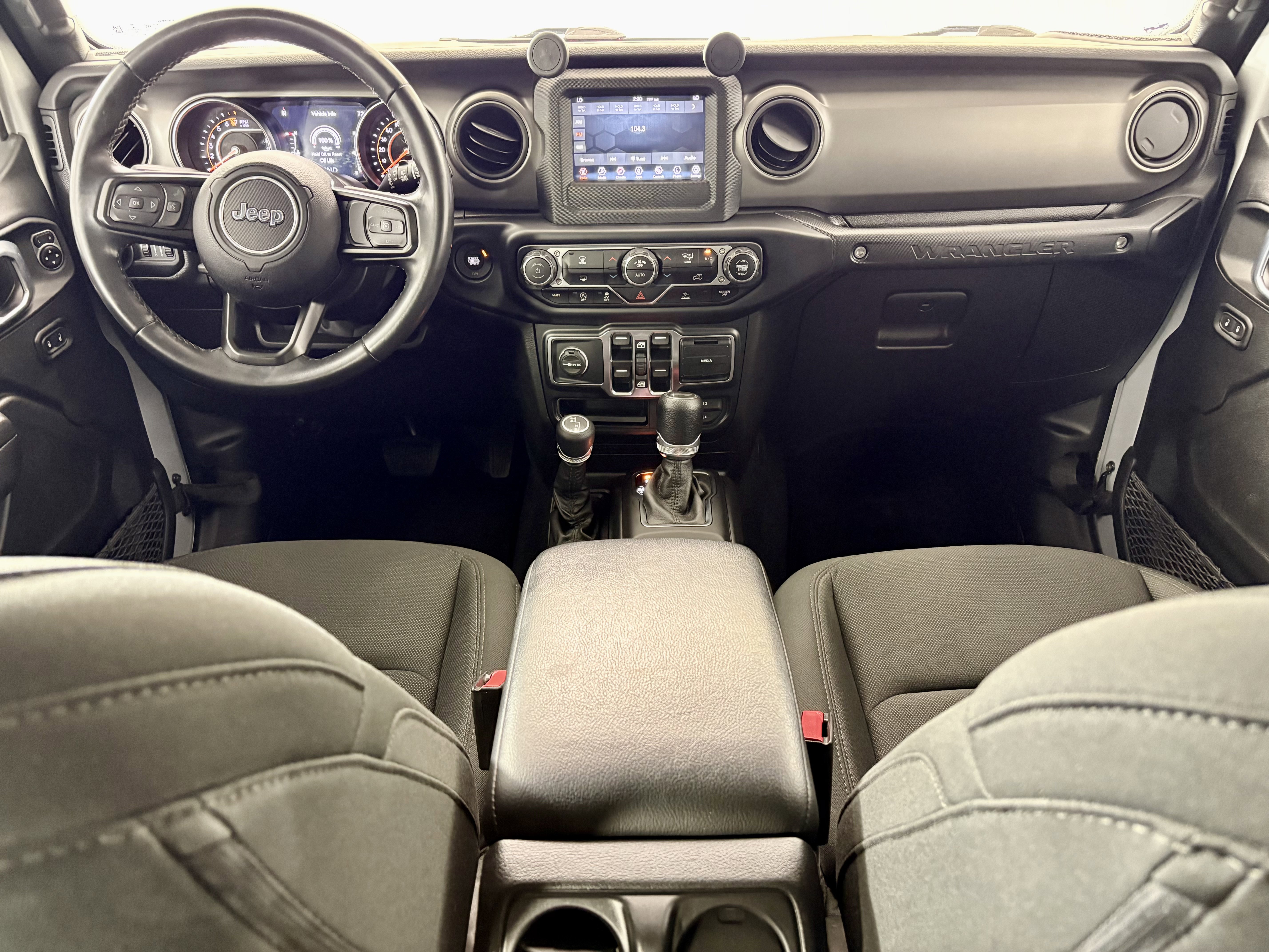 Certified 2022 Jeep Wrangler Unlimited Sport image 18