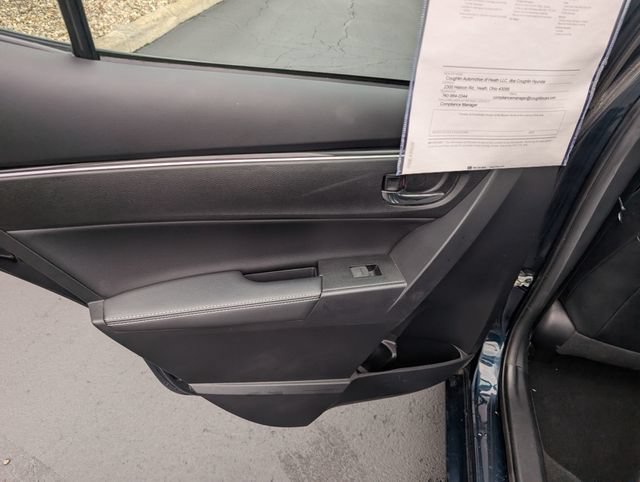 Used 2017 Toyota Corolla L FWD image 10