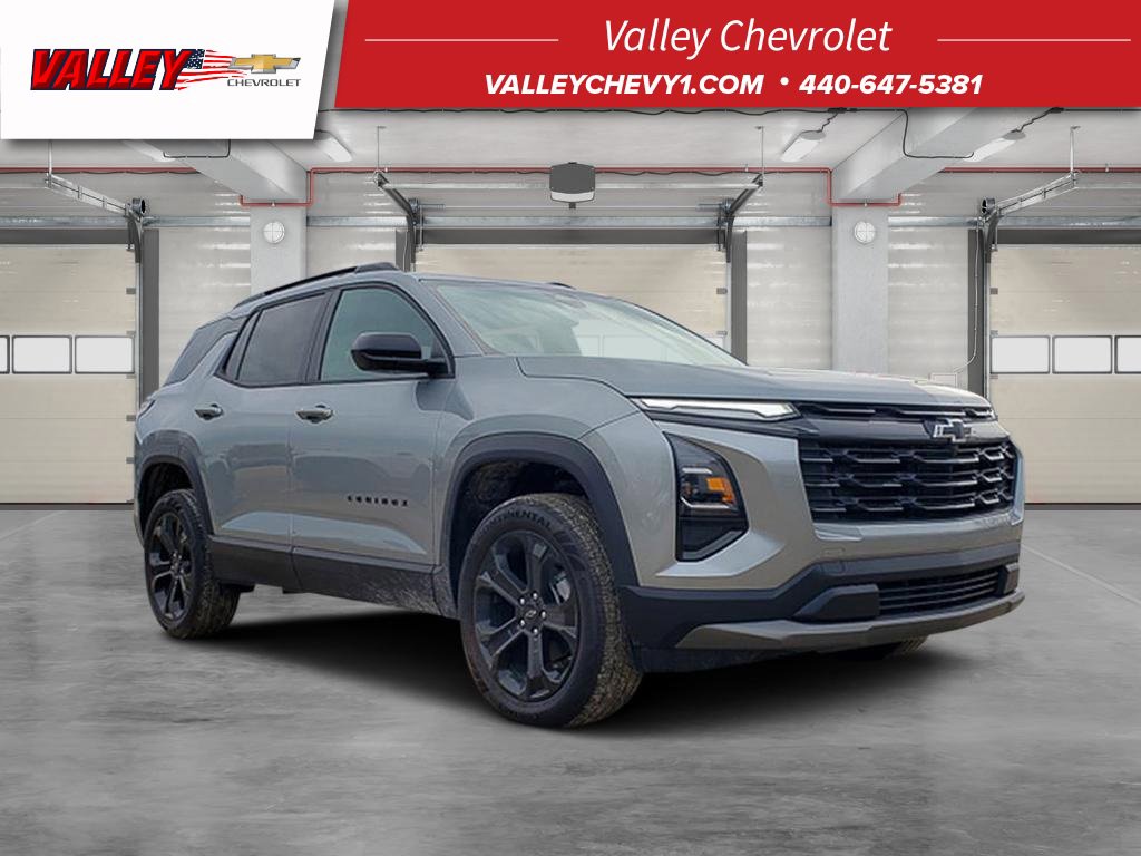 New 2026 Chevrolet Equinox LT w/ Midnight Edition