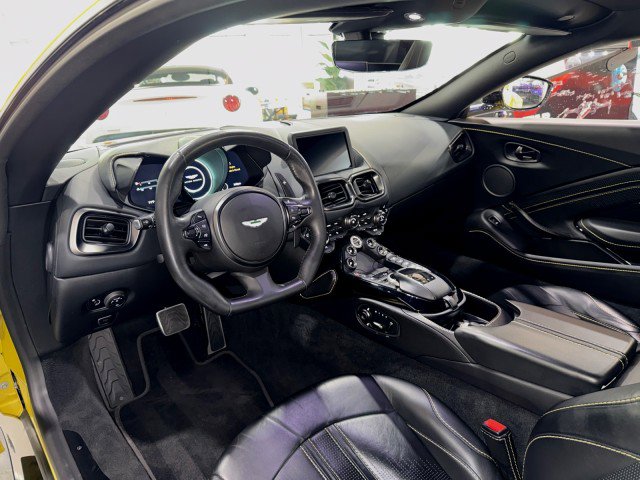 Used 2019 Aston Martin V8 Vantage Sports Plus & Tech collection image 9