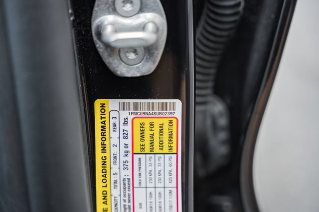 Used 2025 Ford Escape ST-Line Select AWD/4WD image 48