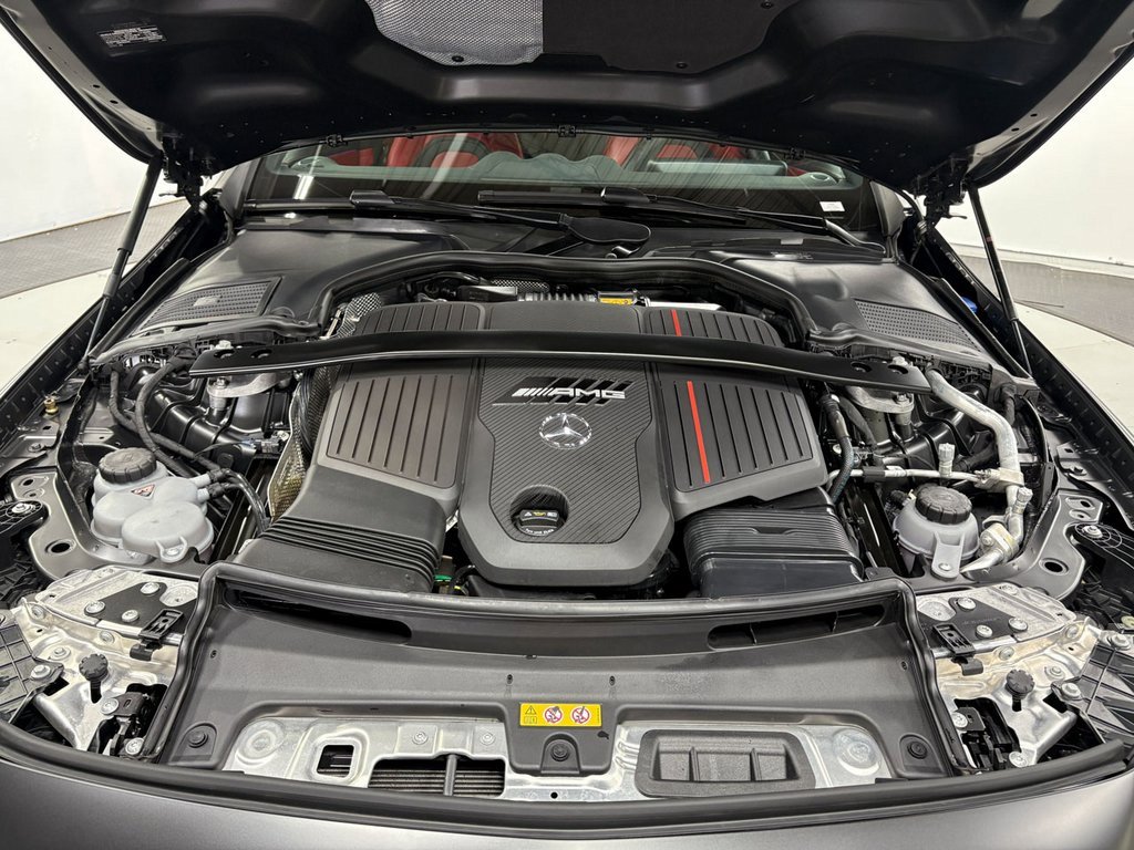 Used 2024 Mercedes-Benz CLE 53 AMG 4MATIC image 37