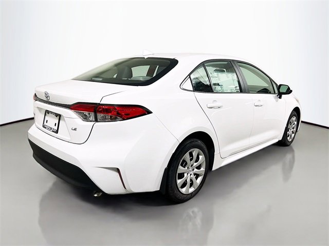 New 2026 Toyota Corolla LE image 3