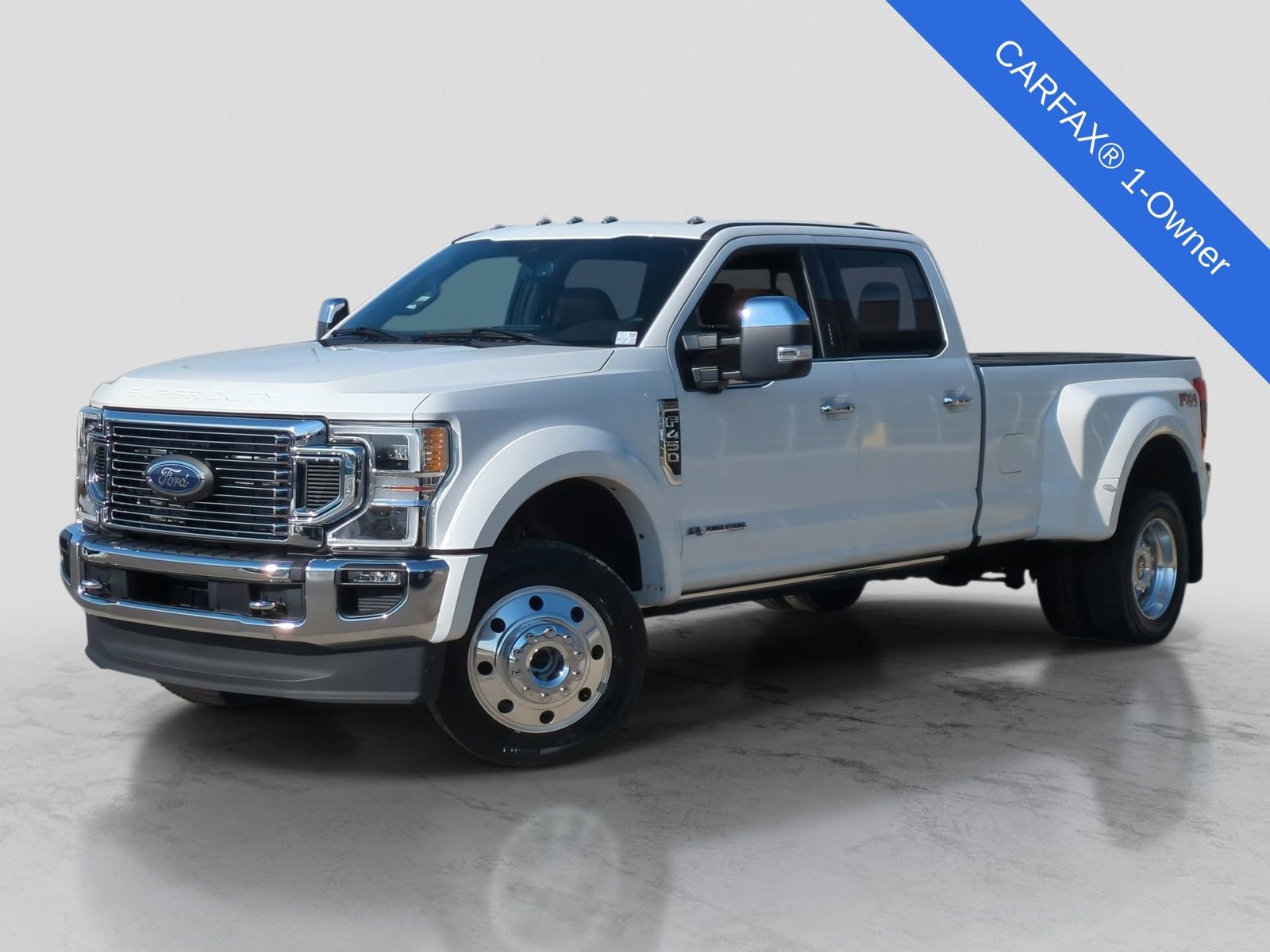 Used 2022 Ford F450 King Ranch w/ King Ranch Ultimate Package image 1