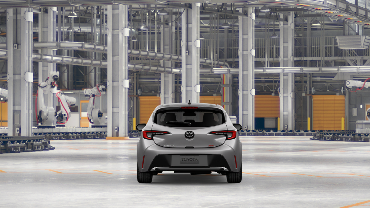 New 2027 Toyota Corolla XSE FWD image 8