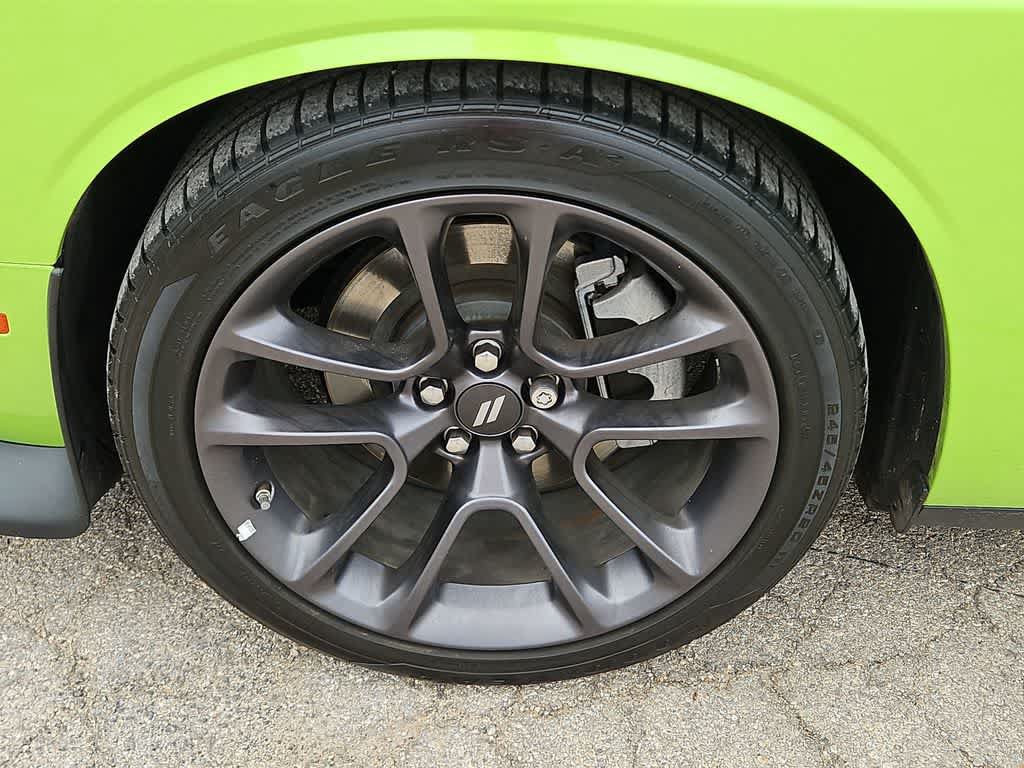 Used 2023 Dodge Challenger R/T w/ T/A Package RWD image 12