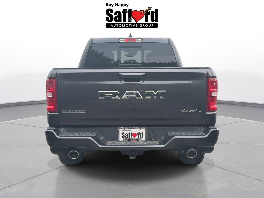 New 2026 RAM 1500 Big Horn AWD/4WD image 24