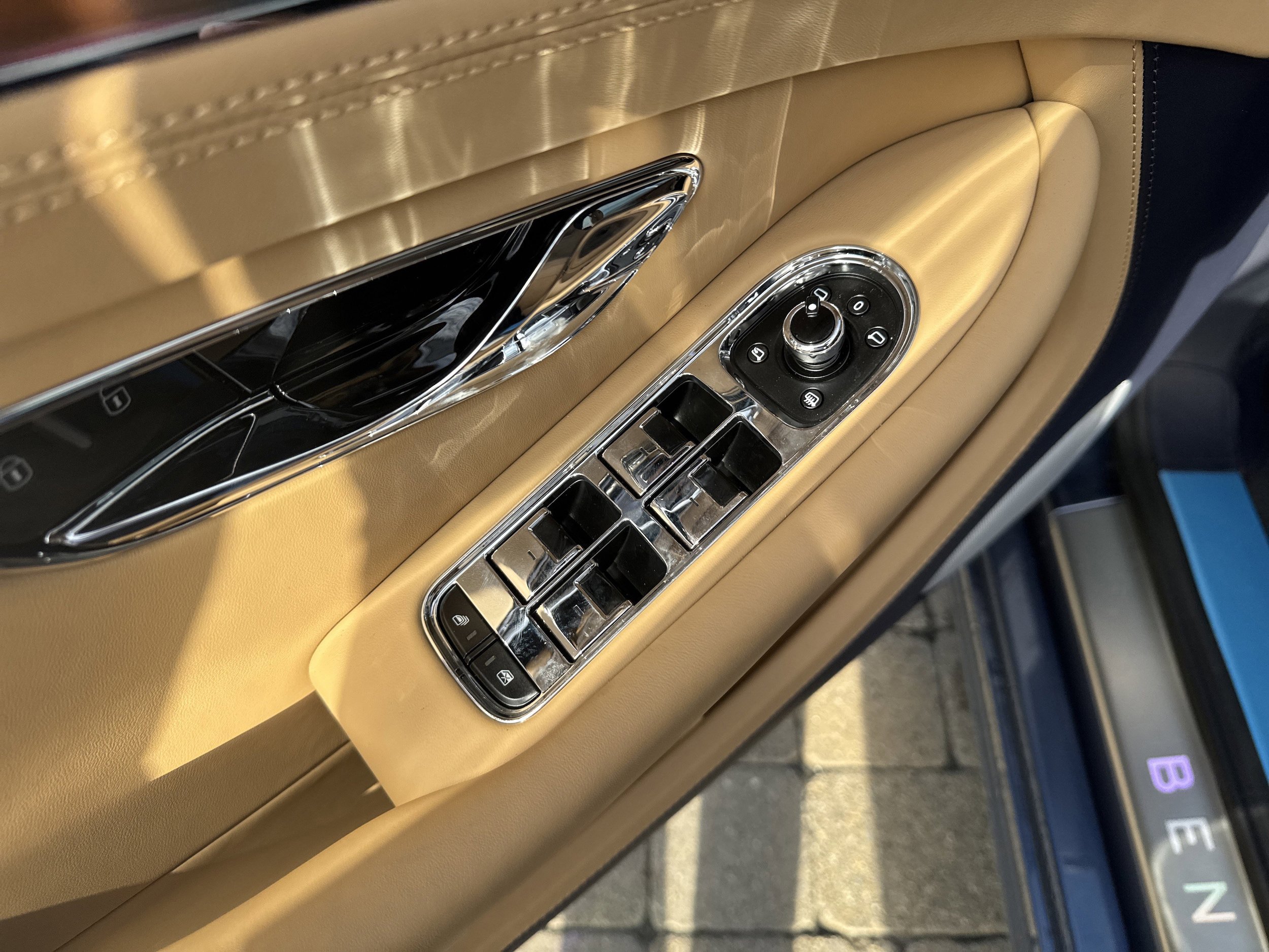 New 2026 Bentley Continental GTC image 12