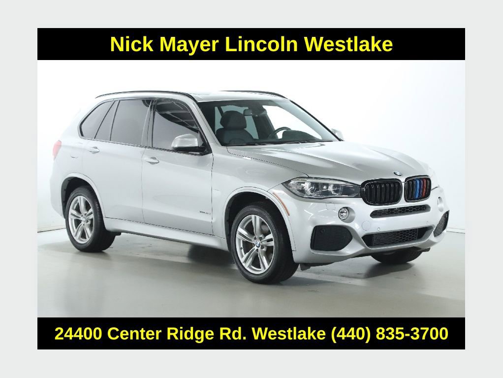 Used 2016 BMW X5 xDrive35i