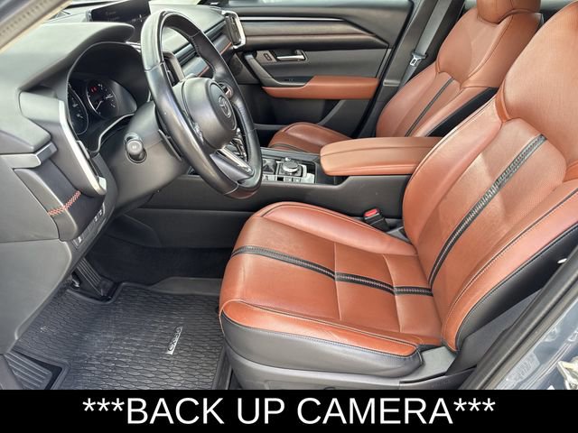 Used 2023 MAZDA CX-50 AWD 2.5 Turbo w/ Premium Pkg image 8