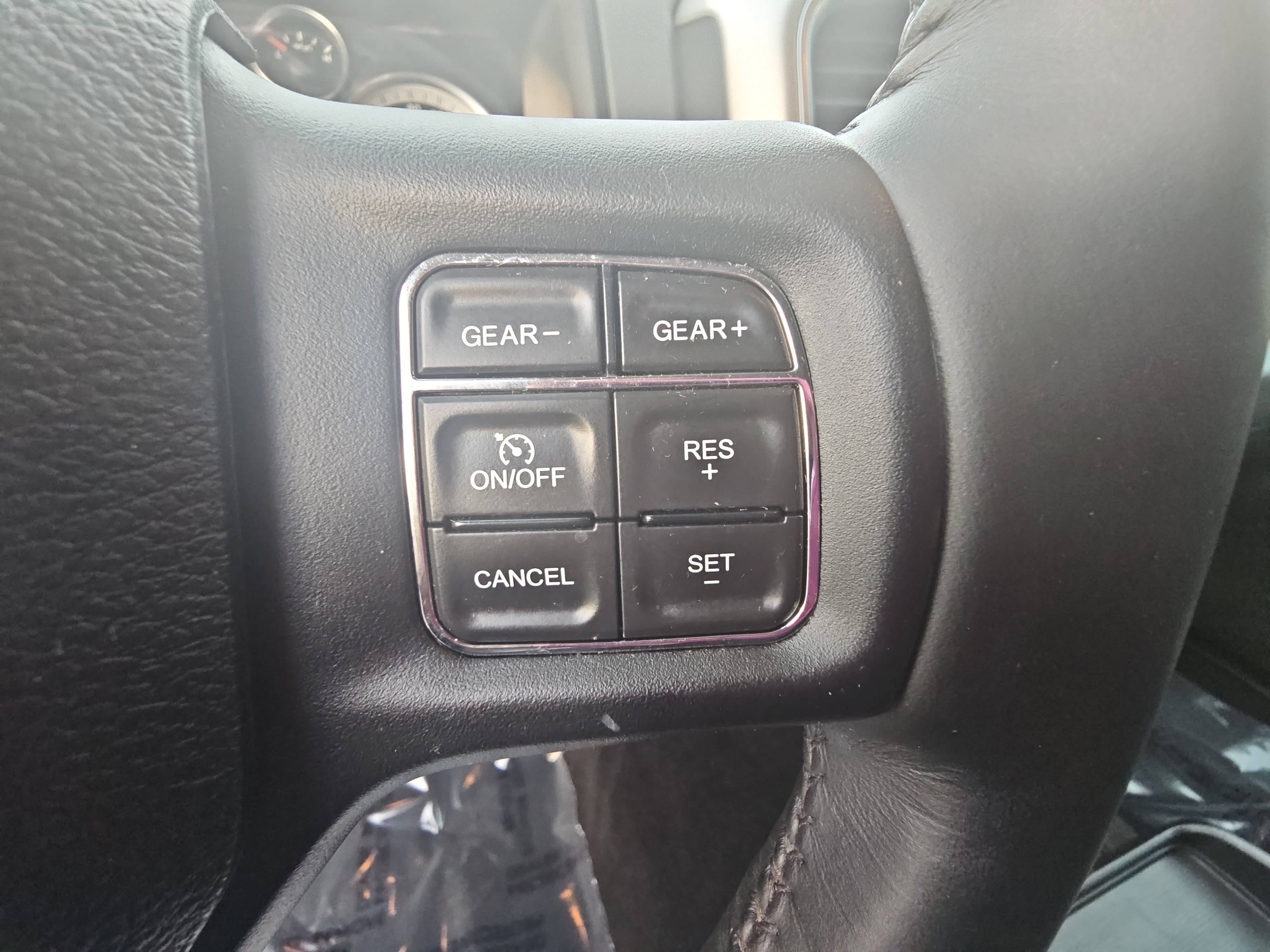 Used 2017 RAM 1500 Big Horn image 17