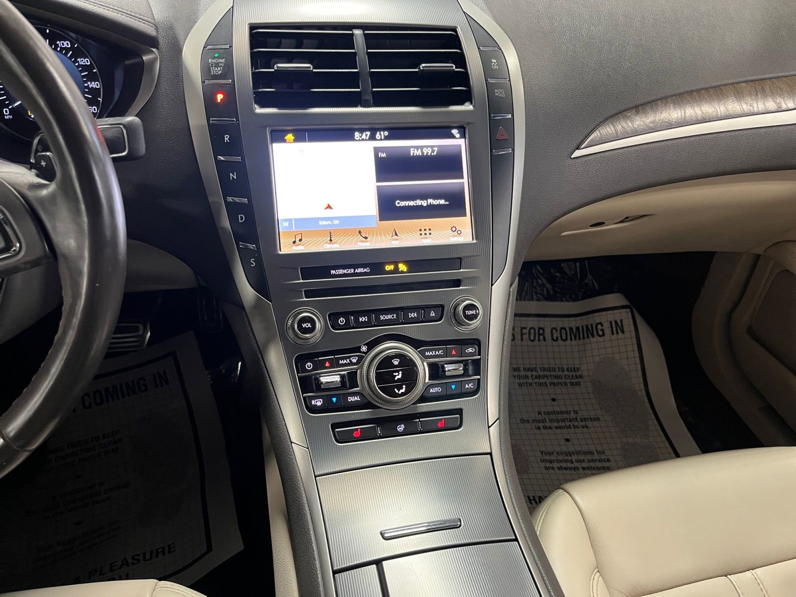 Used 2019 Lincoln MKZ Reserve w/ Reserve Plus Package AWD/4WD image 21