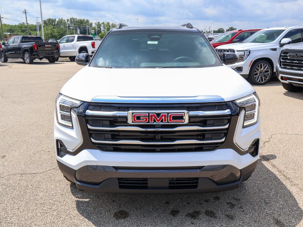 New 2027 GMC Terrain Elevation w/ Elevation Premium Package AWD/4WD image 31