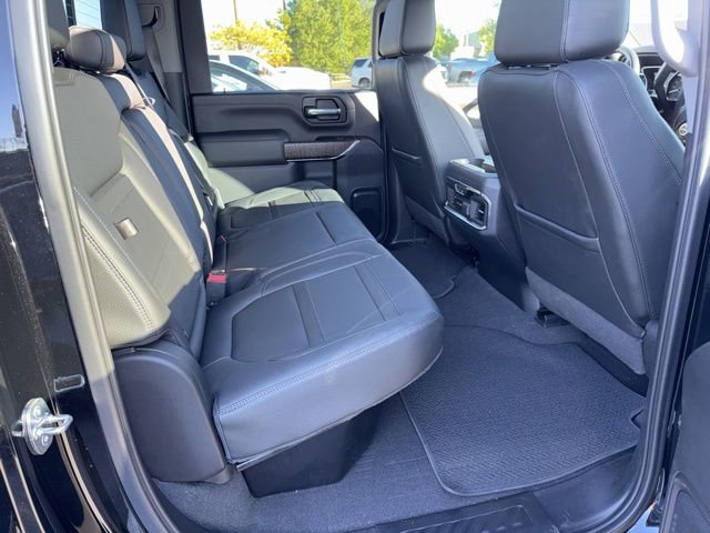 Certified 2023 GMC Sierra 3500 Denali w/ Denali Ultimate Package AWD/4WD image 9