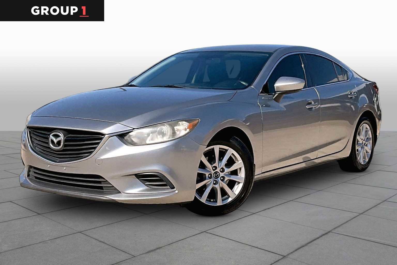 Used 2014 MAZDA MAZDA6 Sport
