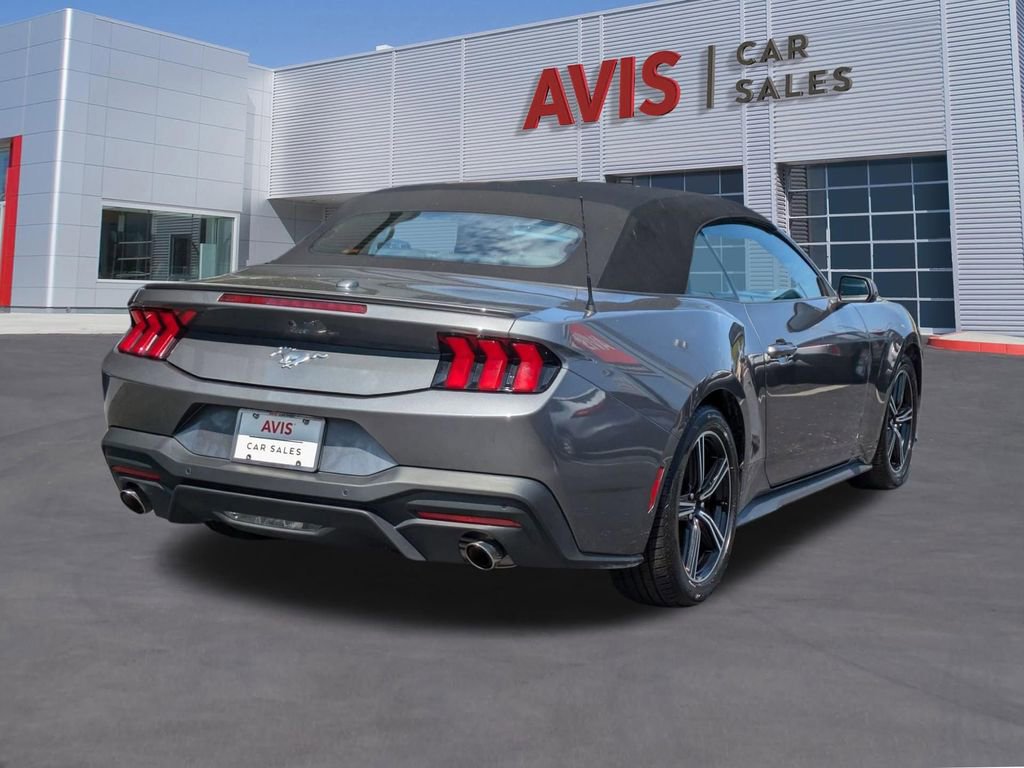 Used 2025 Ford Mustang Premium RWD image 6