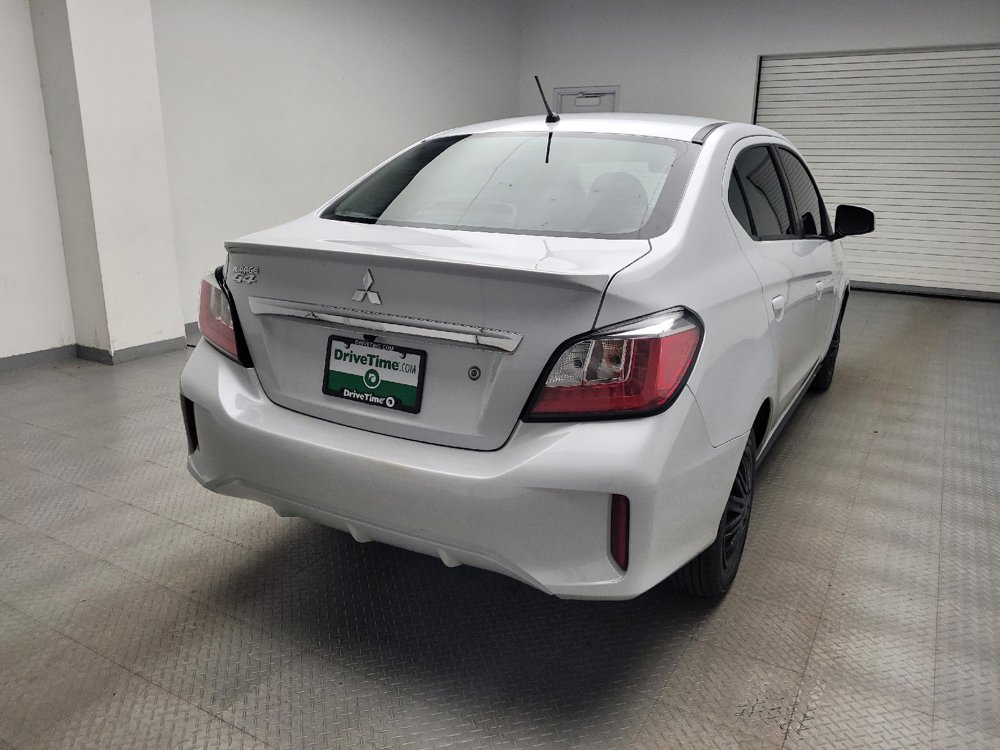 Used 2024 Mitsubishi Mirage G4 ES FWD image 7