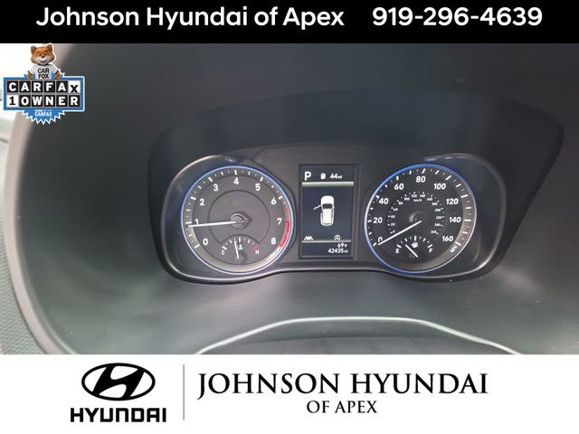 Certified 2023 Hyundai Kona SEL w/ Cargo Package image 28